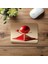 Minimalist Üçgen Platform Üzerinde Küre Mouse Pad - 19X23 cm 2 mm Dikdörtgen Ithal Baskılı Mouse Pad 4