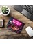Rahat ve Renkli Tasarım – Gamer Mouse Pad - 19X23 cm 2 mm Dikdörtgen Ithal Baskılı Mouse Pad 6