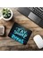 Detaylara Odaklı Stay Sharp Mouse Pad - 19X23 cm 2 mm Dikdörtgen Ithal Baskılı Mouse Pad 6