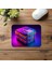 Renkli Disketler Temalı Retro Mousepad - 19X23 cm 2 mm Dikdörtgen Ithal Baskılı Mouse Pad 4