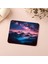 Yıldızlı Gökyüzü ve Dağlar Mousepad - 19X23 cm 2 mm Dikdörtgen Ithal Baskılı Mouse Pad 5