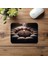Meditasyon Temalı Zen Mouse Pad - 19X23 cm 2 mm Dikdörtgen Ithal Baskılı Mouse Pad 4