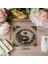 Yin Yang Zen Bahçesi Mousepad Tasarımı - 19X23 cm 2 mm Dikdörtgen Ithal Baskılı Mouse Pad 1