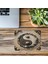 Yin Yang Zen Bahçesi Mousepad Tasarımı - 19X23 cm 2 mm Dikdörtgen Ithal Baskılı Mouse Pad 3