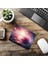Pastel Işıklı Lotus Çiçeği Mousepad - 19X23 cm 2 mm Dikdörtgen Ithal Baskılı Mouse Pad 6