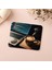 Kod Temalı Mouse Pad ile Ofis Tarzı - 19X23 cm 2 mm Dikdörtgen Ithal Baskılı Mouse Pad 5