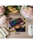 Sticky Note ve Kod Parçacıklı Mouse Pad - 19X23 cm 2 mm Dikdörtgen Ithal Baskılı Mouse Pad 1