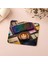Sticky Note ve Kod Parçacıklı Mouse Pad - 19X23 cm 2 mm Dikdörtgen Ithal Baskılı Mouse Pad 5