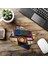 Sticky Note ve Kod Parçacıklı Mouse Pad - 19X23 cm 2 mm Dikdörtgen Ithal Baskılı Mouse Pad 6