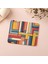 Bauhaus Stilinde Renkli Şekillerle Mouse Pad - 19X23 cm 2 mm Dikdörtgen Ithal Baskılı Mouse Pad 5