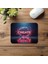 Yansımalı Neon Create Temalı Mousepad - 19X23 cm 2 mm Dikdörtgen Ithal Baskılı Mouse Pad 4