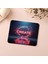 Yansımalı Neon Create Temalı Mousepad - 19X23 cm 2 mm Dikdörtgen Ithal Baskılı Mouse Pad 5