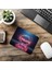 Yansımalı Neon Create Temalı Mousepad - 19X23 cm 2 mm Dikdörtgen Ithal Baskılı Mouse Pad 6