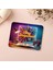 Canlı Işıklarla Tasarlanmış 3D Motivasyon Mousepad - 19X23 cm 2 mm Dikdörtgen Ithal Baskılı Mouse Pad 5