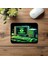 Pixel Art Bilgisayar Temalı Gamer Mousepad - 19X23 cm 2 mm Dikdörtgen Ithal Baskılı Mouse Pad 4