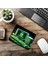Pixel Art Bilgisayar Temalı Gamer Mousepad - 19X23 cm 2 mm Dikdörtgen Ithal Baskılı Mouse Pad 6