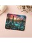 Gökyüzünde Parlayan Gece Şehri Mousepad - 19X23 cm 2 mm Dikdörtgen Ithal Baskılı Mouse Pad 5