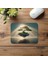 Kayalık Üzerinde Bonsai 3D Mouse Pad - 19X23 cm 2 mm Dikdörtgen Ithal Baskılı Mouse Pad 4