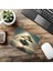 Kayalık Üzerinde Bonsai 3D Mouse Pad - 19X23 cm 2 mm Dikdörtgen Ithal Baskılı Mouse Pad 6