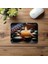 Kapalı Mekan Huzur Mousepad – Mum Efekti - 19X23 cm 2 mm Dikdörtgen Ithal Baskılı Mouse Pad 4