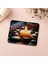 Kapalı Mekan Huzur Mousepad – Mum Efekti - 19X23 cm 2 mm Dikdörtgen Ithal Baskılı Mouse Pad 5