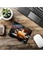 Kapalı Mekan Huzur Mousepad – Mum Efekti - 19X23 cm 2 mm Dikdörtgen Ithal Baskılı Mouse Pad 6