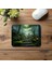 Zen Doğal Yürüyüş Yolu Mouse Pad - 19X23 cm 2 mm Dikdörtgen Ithal Baskılı Mouse Pad 4