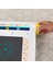 ® Eğitici Çizim Tableti Çocuklara Yazmayı ve Çizim Yapmayı Öğreten, LCD Ekranlı Fisher-Price Çizim Yapmayı Öğreniyorum Çizim Tableti JDL70 1