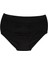 2006 Kadın Dikişsiz Taktel Külot Siyah 1