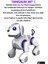 Oyuncak Uzaktan Kumandalı 22 Fonksiyonlu Smart Interaktif Akıllı Robot Köpek Sesli Ve Işıklı Hareketli Kumandalı Sevimli Dost 4