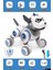 Oyuncak El Sensörlü Uzaktan Kumandalı Şarjlı 22 Fonksiyonlu Smart Interaktif Akıllı Robot Köpek 1