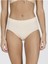 Kadın Bej Dikişsiz Esnek Slip Külot 2