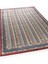 Bruj Bambu Viscon Halı 8741BU Bordo 5