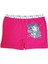 12LI Kız Çocuk Renkli Likralı Pamuklu Boxer Külot 4