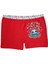 12LI Kız Çocuk Renkli Likralı Pamuklu Boxer Külot 6