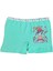 12LI Kız Çocuk Renkli Likralı Pamuklu Boxer Külot 7