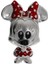 Kadın Minnie Mouse Gümüş Charm 1
