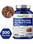 French Maritime Pine Bark Extract 400 mg Per 200 Veggie Capsul Supply Bioperine Non-Gmo.abd 4