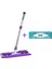 Mandallı Sihirli Mop Takımı + Freshmaker 50'li Mop Uyumlu Yer Temizlik Havlusu - Set 1