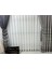 Nivemeshome Urla V-5404 Gri 1/3 Sık Pileli Fon Perde Apm 1