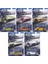 Uzun Kart Fast & Furious Racing Course 5’li Set – Civic, Integra, 240Z, Nova, Veyron 1