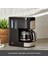 Just Coffee Aroma 2 In 1 Filtre Kahve ve Çay Demleme Makinesi Bej 9