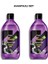 Böğürtlen & Süt Özlü Duş Jeli – 400 ml 2li Set 1