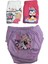 Storybaby Büyük Beden 3'lü Kız Alıştırma Kilodu-3 Numara(Pembe/ekru/mor) 1