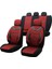Seat Inka Uyumlu Jakarlı Oto Koltuk Kılıfı 4
