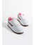 Kiraz Detaylı Pembe Beyaz Sneaker – Kadın Spor Ayakkabı 8