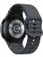Samsung Galaxy Watch 4 5 6 7 Fe Classic Turuncu Mavi Dalga Desen Silikon Kordon 40/42/43/44/46/47MM 3