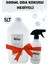 Beyaz Sabun Oda ve Kumaş Spreyi Oda Kokusu Oda Parfümü Room Spray 5lt + 500ML Hediye 1
