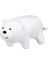 We Bare Bears Lisanslı Peluş Oyuncak - Kutup Ayısı 38CM 2
