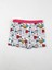 Renkli Desenli Kız Çocuk 6 Lı Boxer 5